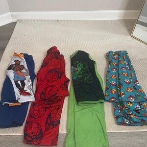 Kids' Character Pajama Set